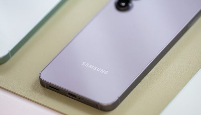 Memori dan Kapasitas Samsung Galaxy S25 Edge: Lega dan Super Cepat