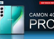 Panduan Lengkap Cara Menggunakan Tecno Camon 40 Pro 5G untuk Pemula