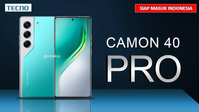 Panduan Lengkap Cara Menggunakan Tecno Camon 40 Pro 5G untuk Pemula