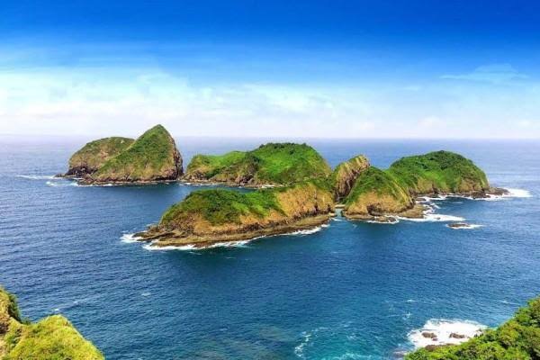 Pulau Bedil Banyuwangi: Hidden Gem Wisata Bahari Mirip Raja Ampat di Selatan Jawa