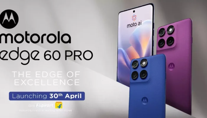 Sensor Fingerprint Motorola Edge 60 Pro: Cepat, Aman, dan Nyaman Digunakan