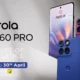 Sensor Fingerprint Motorola Edge 60 Pro: Cepat, Aman, dan Nyaman Digunakan