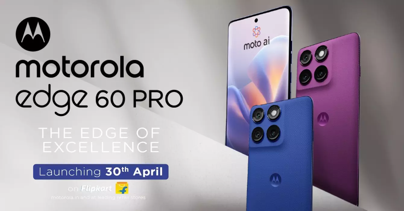 Sensor Fingerprint Motorola Edge 60 Pro: Cepat, Aman, dan Nyaman Digunakan