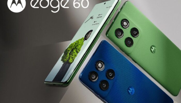 Sistem Operasi Motorola Edge 60 Pro: Android 15 dengan Antarmuka My UX