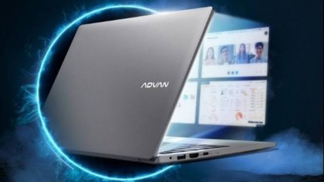 6 Laptop Advan Terbaru 2025: Desain Futuristik, Performa Tangguh, Harga Bersahabat