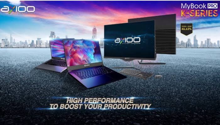 6 Laptop Axioo Terbaru 2025: Stylish, Kencang, dan Murah!