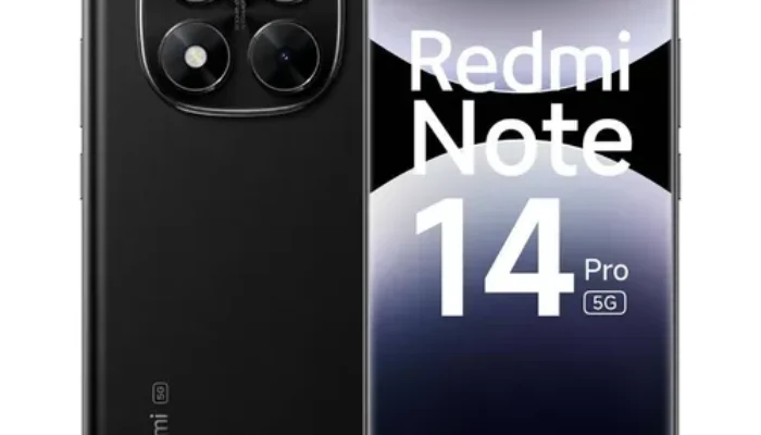 Baterai Redmi Note 14 Pro 5G Tahan Lama dengan Pengisian Super Cepat 67W
