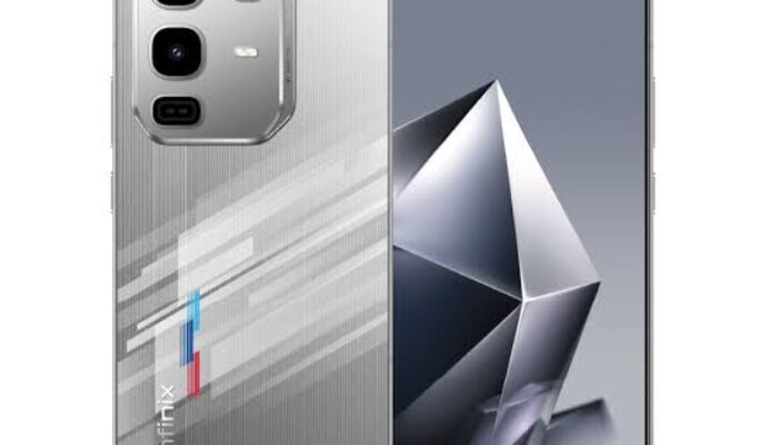 Desain dan Dimensi Infinix Note 50 Pro Tampilkan Gaya Modern dengan Kenyamanan Maksimal