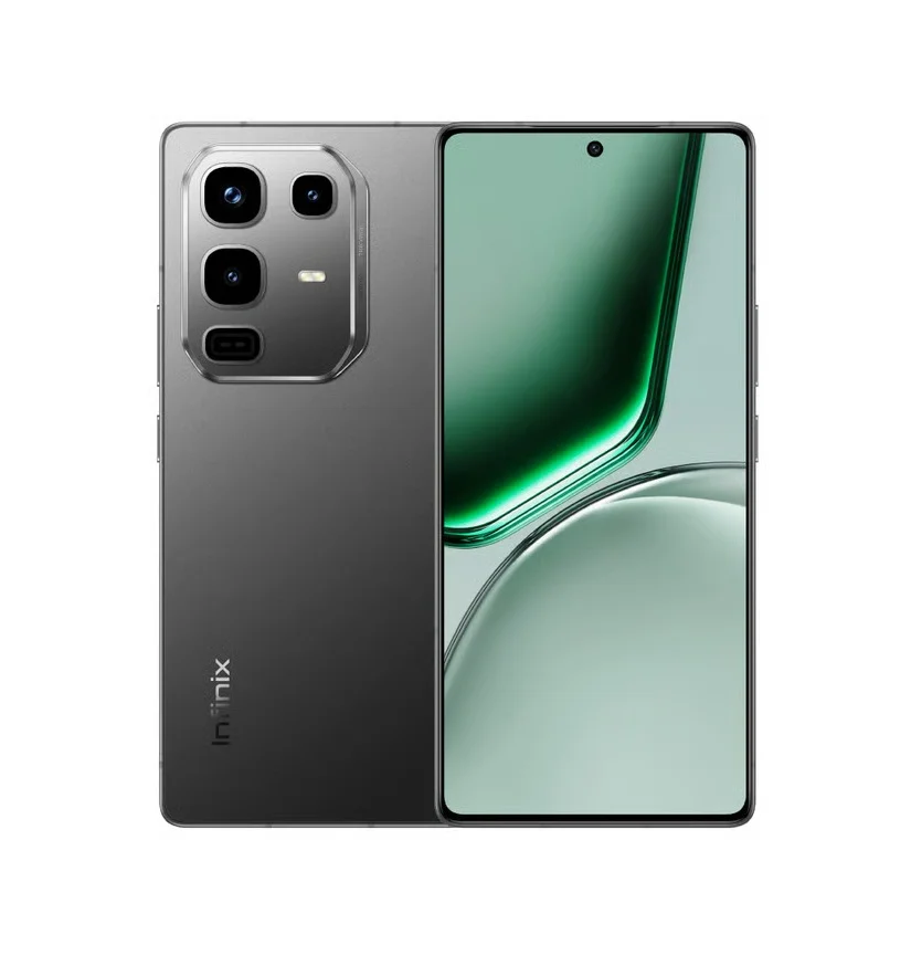 Desain dan Dimensi Infinix Note 50 Pro Tampilkan Gaya Modern dengan Kenyamanan Maksimal