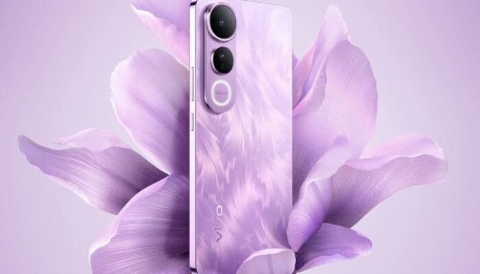 Desain dan Dimensi Vivo V50 Lite Tampilkan Gaya Minimalis yang Nyaman Digenggam