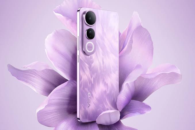 Desain dan Dimensi Vivo V50 Lite Tampilkan Gaya Minimalis yang Nyaman Digenggam
