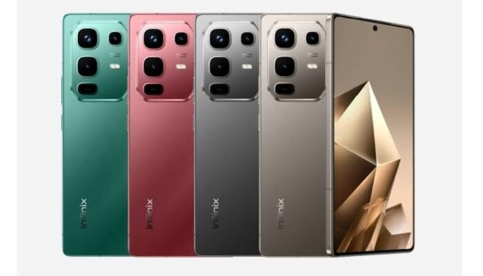 Fitur NFC Infinix Note 50 Pro Bikin Transaksi dan Koneksi Semakin Praktis