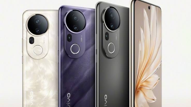 Fitur Vivo V50 Series: Teknologi Canggih dalam Genggaman