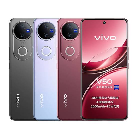 Jaringan Vivo V50 Series: Dukungan 5G yang Kencang dan Stabil di Indonesia
