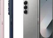 Judul: Samsung Galaxy Z Fold7 Muncul Lagi dalam Bocoran Tiga Warna Elegan