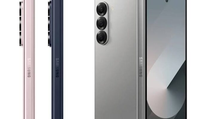 Judul: Samsung Galaxy Z Fold7 Muncul Lagi dalam Bocoran Tiga Warna Elegan