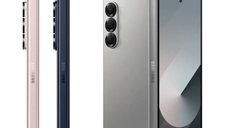 Judul: Samsung Galaxy Z Fold7 Muncul Lagi dalam Bocoran Tiga Warna Elegan