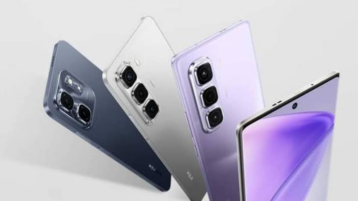 Kapasitas Baterai Infinix Note 50 Pro Besar dan Tahan Lama untuk Pemakaian Sepanjang Hari