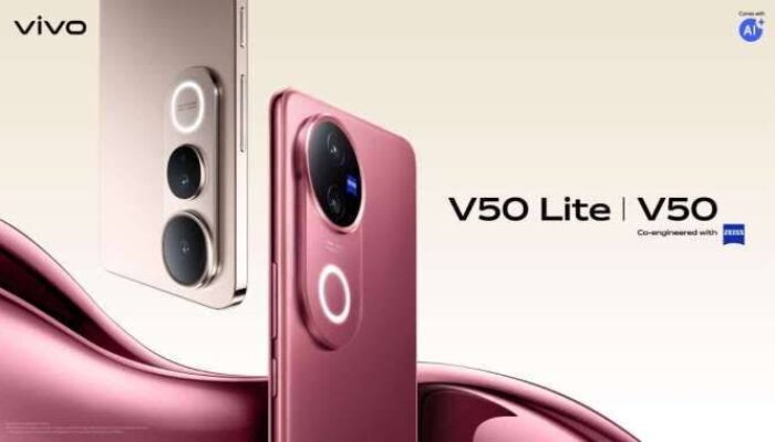 Konektivitas Wi-Fi Vivo V50 Series: Stabil, Cepat, dan Siap 6GHz