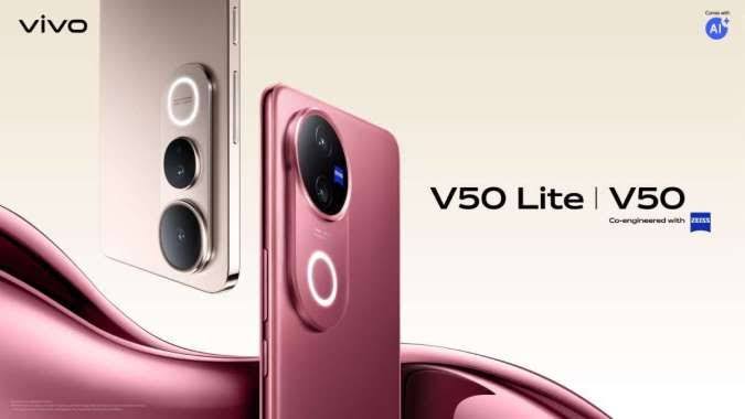 Konektivitas Wi-Fi Vivo V50 Series: Stabil, Cepat, dan Siap 6GHz