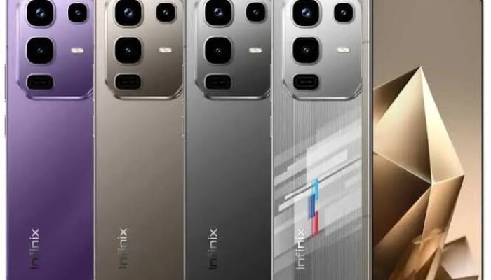 Konektivitas WiFi Infinix Note 50 Pro Bikin Internetan Lebih Stabil dan Ngebut