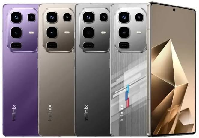 Konektivitas WiFi Infinix Note 50 Pro Bikin Internetan Lebih Stabil dan Ngebut