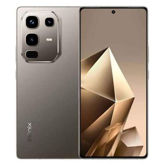Layar Infinix Note 50 Pro Tawarkan Visual Jernih dan Responsif untuk Pengalaman Lebih Imersif