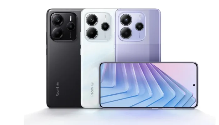Layar Redmi Note 14 Pro 5G Tawarkan Visual Memukau dengan Panel AMOLED 1,5K dan Refresh Rate 120Hz