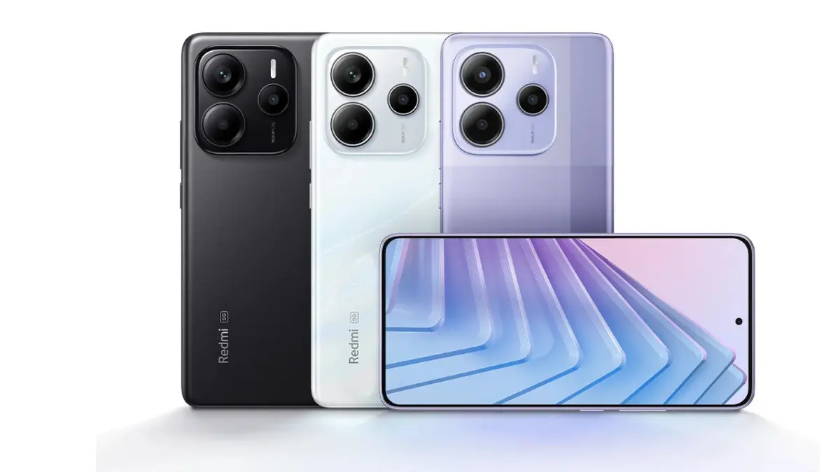 Layar Redmi Note 14 Pro 5G Tawarkan Visual Memukau dengan Panel AMOLED 1,5K dan Refresh Rate 120Hz