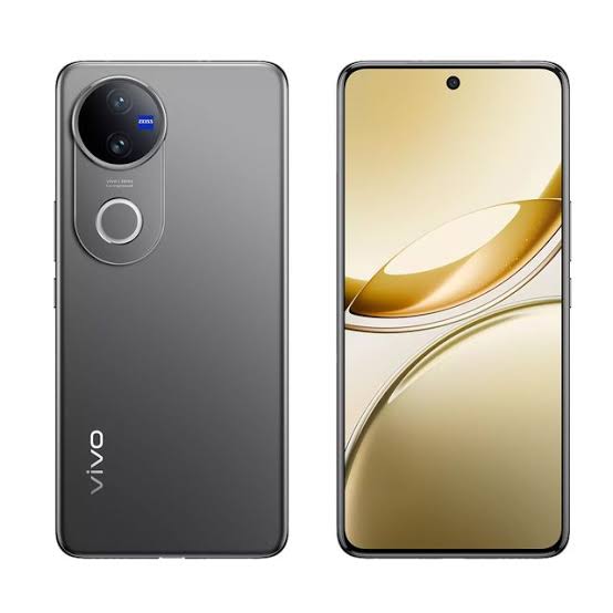 Layar Vivo V50 Series: AMOLED Lengkung Tajam dengan Refresh Rate Tinggi