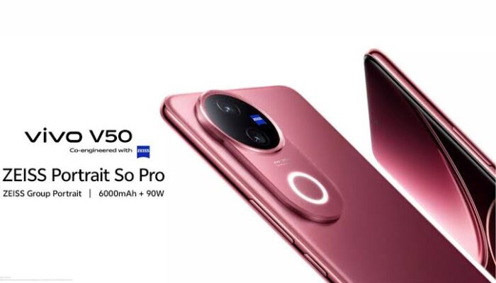 Memori dan Kapasitas Vivo V50 Series: Besar, Cepat, dan Bebas Lemot