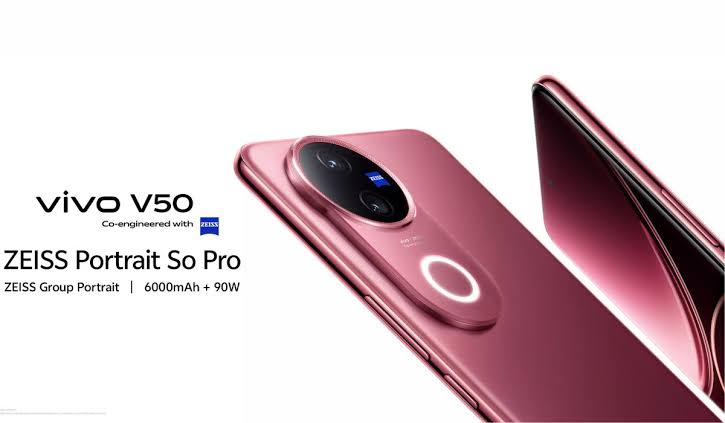 Memori dan Kapasitas Vivo V50 Series: Besar, Cepat, dan Bebas Lemot