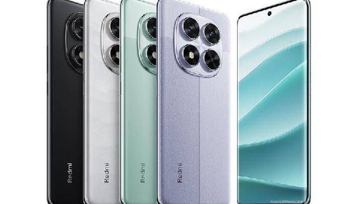 Tampilan Body Redmi Note 14 Pro 5G yang Elegan dan Ergonomis