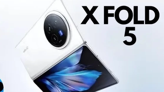 Vivo X Fold5 Punya Baterai Terbesar 6.000mAh dan Perlindungan IP69+ Pertama di Dunia Foldable