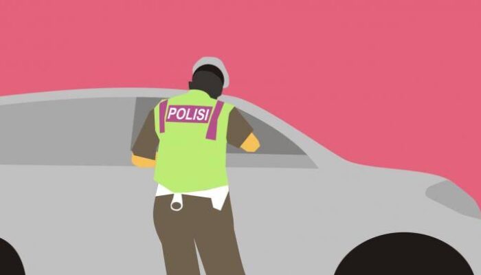Arti Mimpi Dicegat Polisi Saat Naik Motor dan Mobil: Tanda Teguran, Kontrol Diri, dan Masalah yang Tertunda
