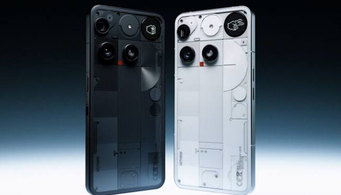 Nothing Phone 3 Resmi Hadir dengan Glyph Matrix, Snapdragon 8s Gen 4, dan Baterai 5.150mAh