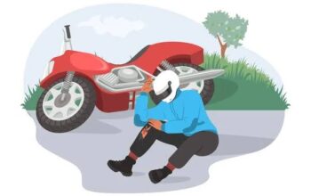 Pengendara Motor Tewas Tabrakan dengan Truk di Jalan Raya Bulurejo Jombang