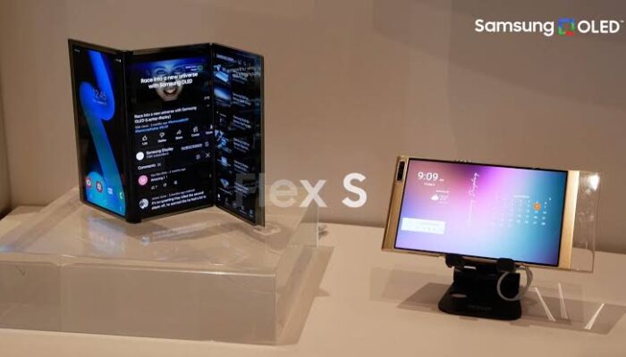 Perkiraan Samsung Galaxy G Fold, Lipat Tiga ala Mate XT, Masuk Indonesia Akhir 2025?