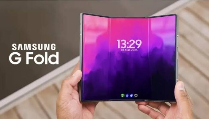 Samsung Akan Perkenalkan Galaxy G Fold Bersamaan dengan Galaxy Flip7 dan Fold7