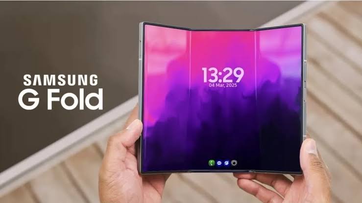 Samsung Akan Perkenalkan Galaxy G Fold Bersamaan dengan Galaxy Flip7 dan Fold7