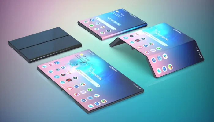 Samsung Galaxy G Fold Siap Dirilis: Detail Tri-Fold Pertama Bocor dari One UI 8