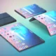 Samsung Galaxy G Fold Siap Dirilis: Detail Tri-Fold Pertama Bocor dari One UI 8