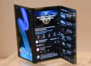 Samsung Galaxy G Fold: Tablet Lipat Tiga yang Saingi Huawei Mate XT