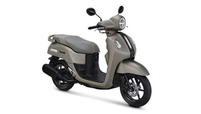 Simulasi Kredit Yamaha Fazzio Juli 2025, DP Mulai Rp5 Jutaan Cicilan Termurah Cuma Rp379 Ribuan
