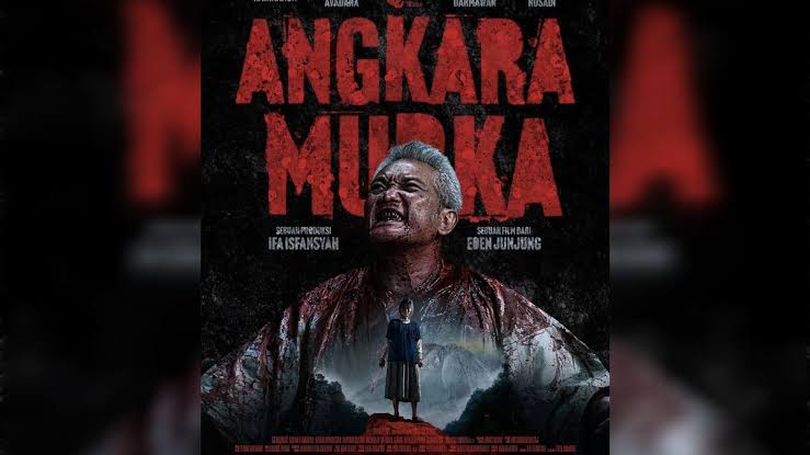 Sinopsis Film Angkara Murka (2025): Teror Tambang, Tumbal, dan Perlawanan Seorang Ibu