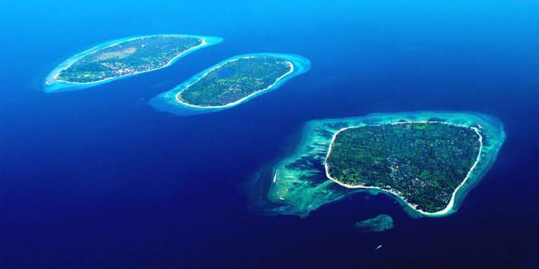 Tafsir Mimpi Melihat Pulau dan Laut Kecil Seperti Peta - Pesan Gaib di Balik Pengalaman yang Luar Biasa