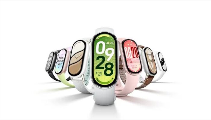 Xiaomi Smart Band 10 Resmi Rilis di Indonesia, Tawarkan Desain Mewah dan Fitur Kesehatan Lengkap