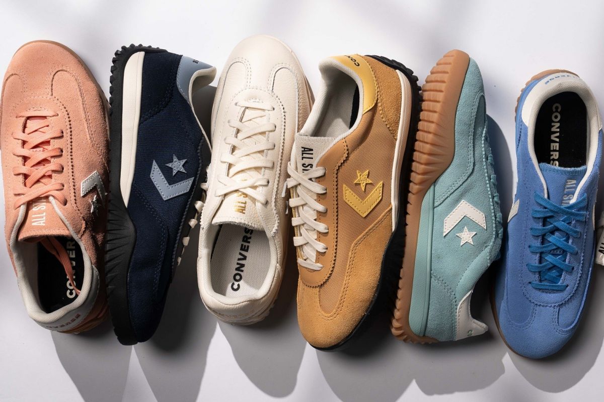 10 Sepatu Converse Terbaru 2025 yang Wajib Kamu Miliki untuk Tampil Stylish