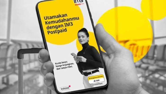 6 Easy Ways to Subscribe to the Latest IM3 Postpaid Update