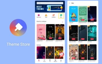 Como Alterar o Tema no Celular Realme com Temas de Terceiros